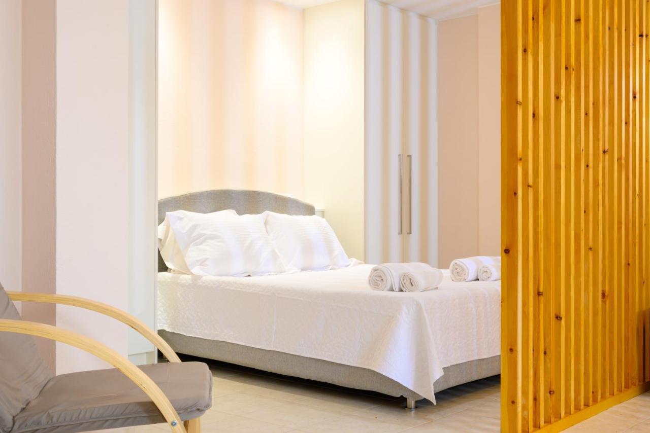 Apartmán Elounda Mistercrete Exteriér fotografie