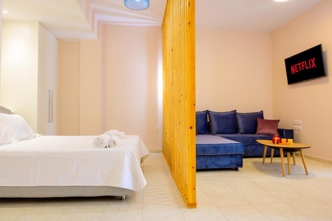 Apartmán Elounda Mistercrete Exteriér fotografie