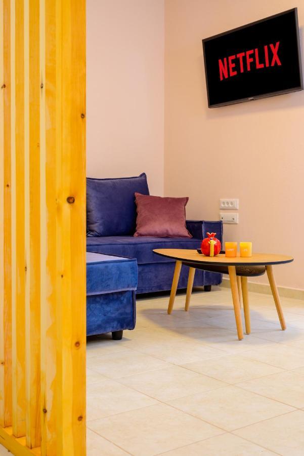 Apartmán Elounda Mistercrete Exteriér fotografie
