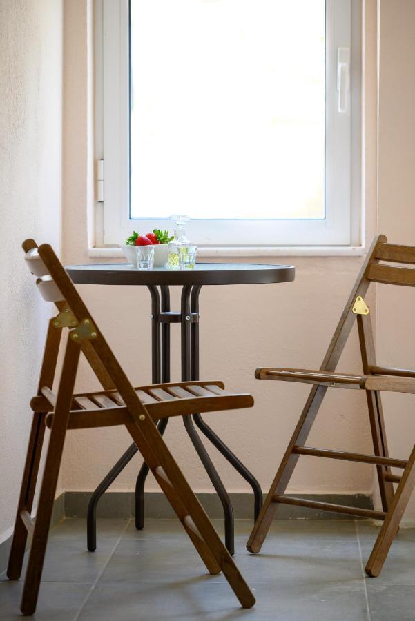 Apartmán Elounda Mistercrete Exteriér fotografie