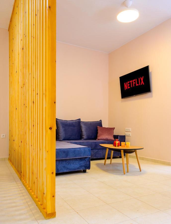 Apartmán Elounda Mistercrete Exteriér fotografie