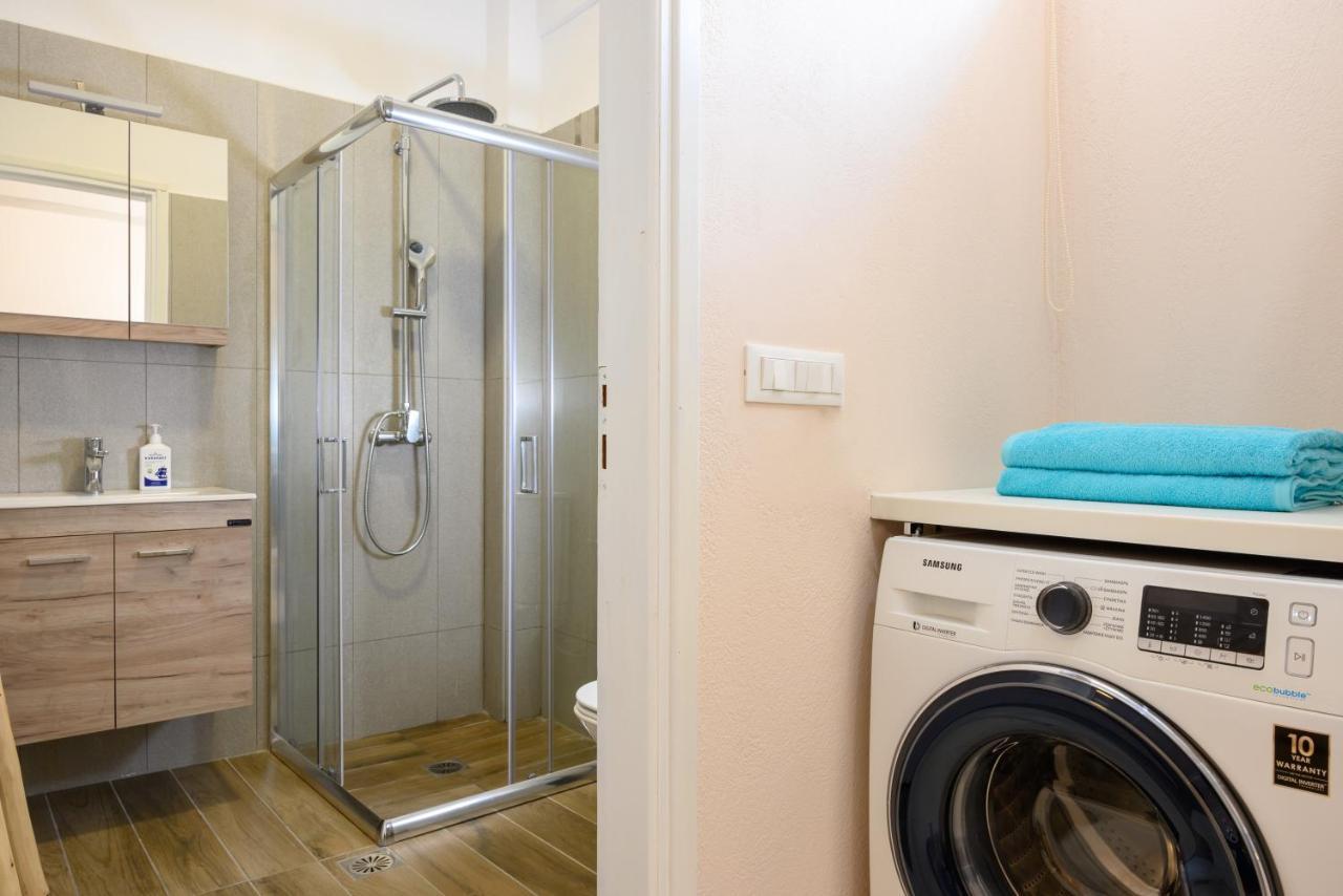 Apartmán Elounda Mistercrete Exteriér fotografie