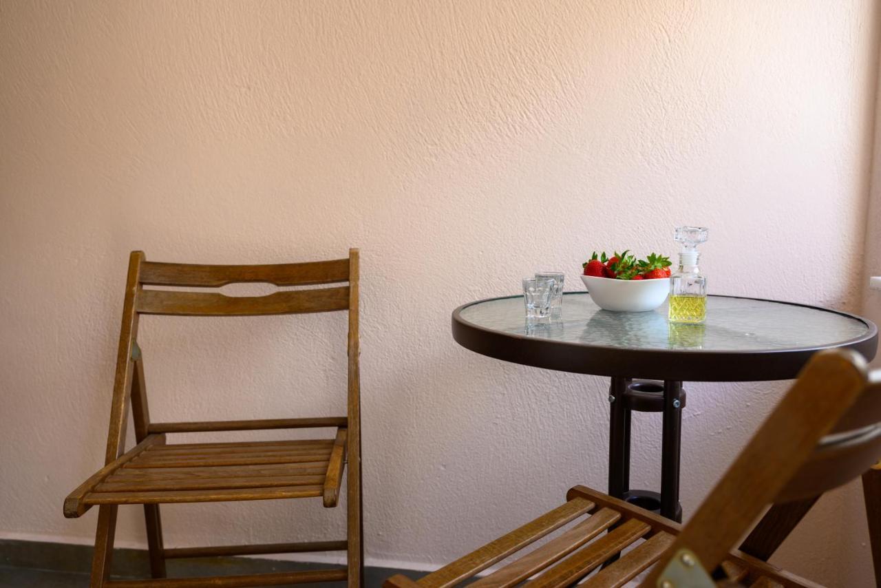 Apartmán Elounda Mistercrete Exteriér fotografie