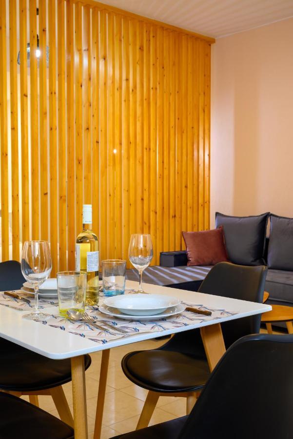Apartmán Elounda Mistercrete Exteriér fotografie