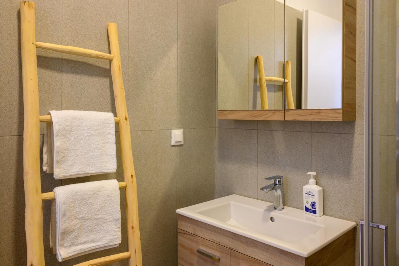 Apartmán Elounda Mistercrete Exteriér fotografie
