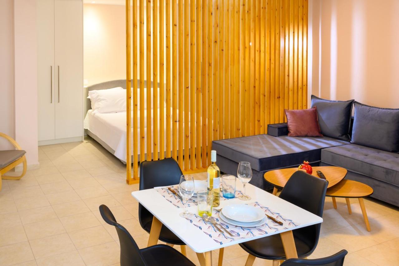 Apartmán Elounda Mistercrete Exteriér fotografie